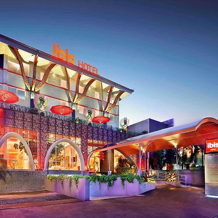Ibis Bali Kuta Otel Kuta Lombok Dış mekan fotoğraf