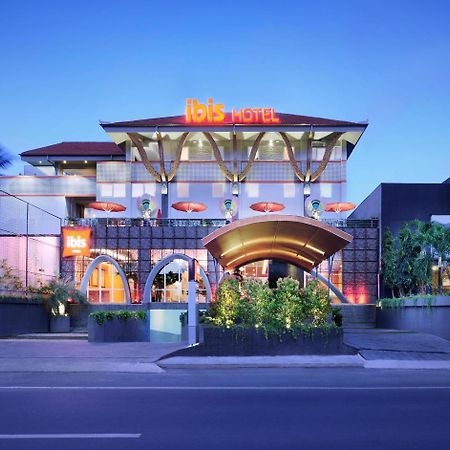 Ibis Bali Kuta Otel Kuta Lombok Dış mekan fotoğraf