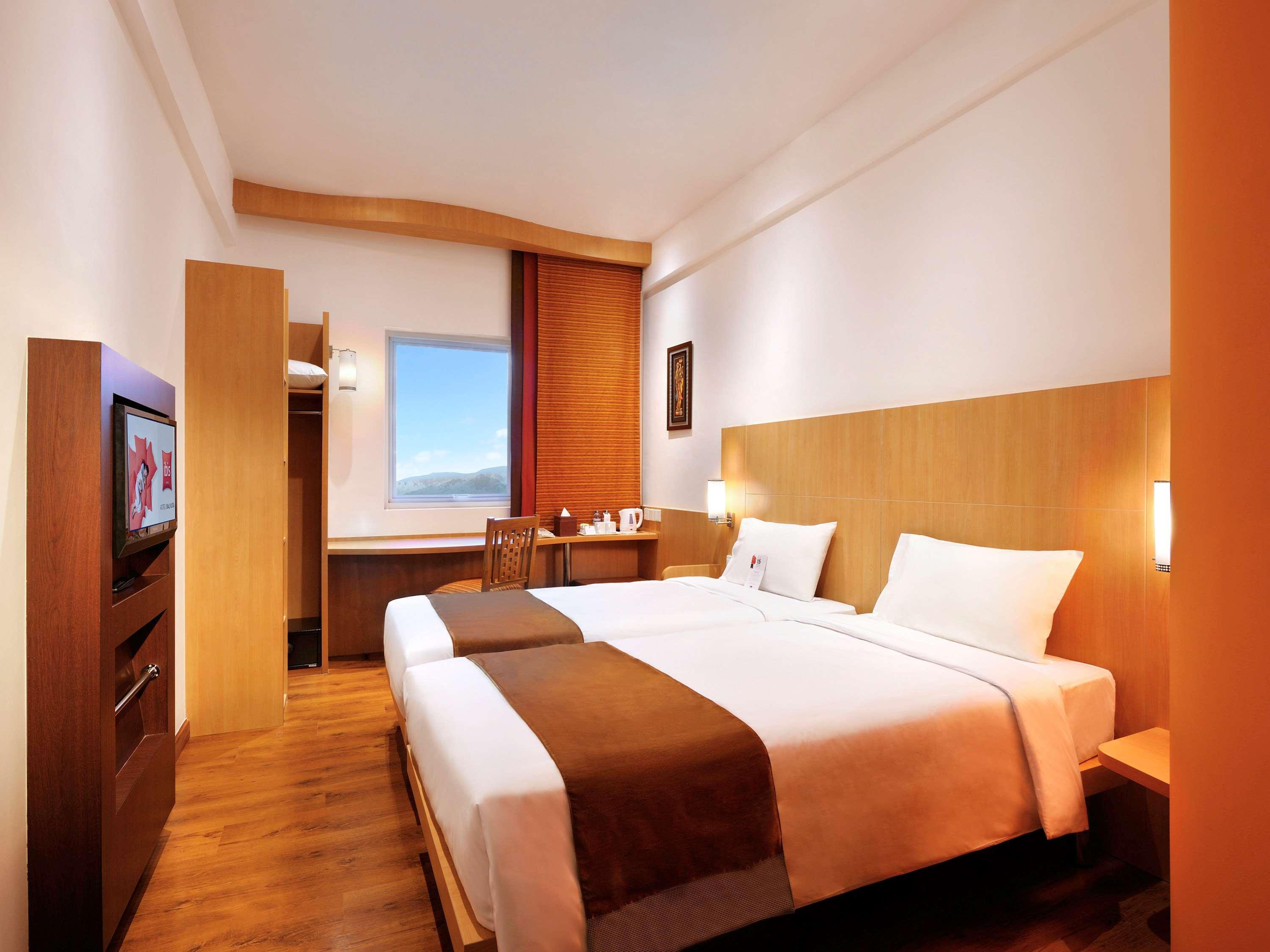 Ibis Bali Kuta Otel Kuta Lombok Dış mekan fotoğraf