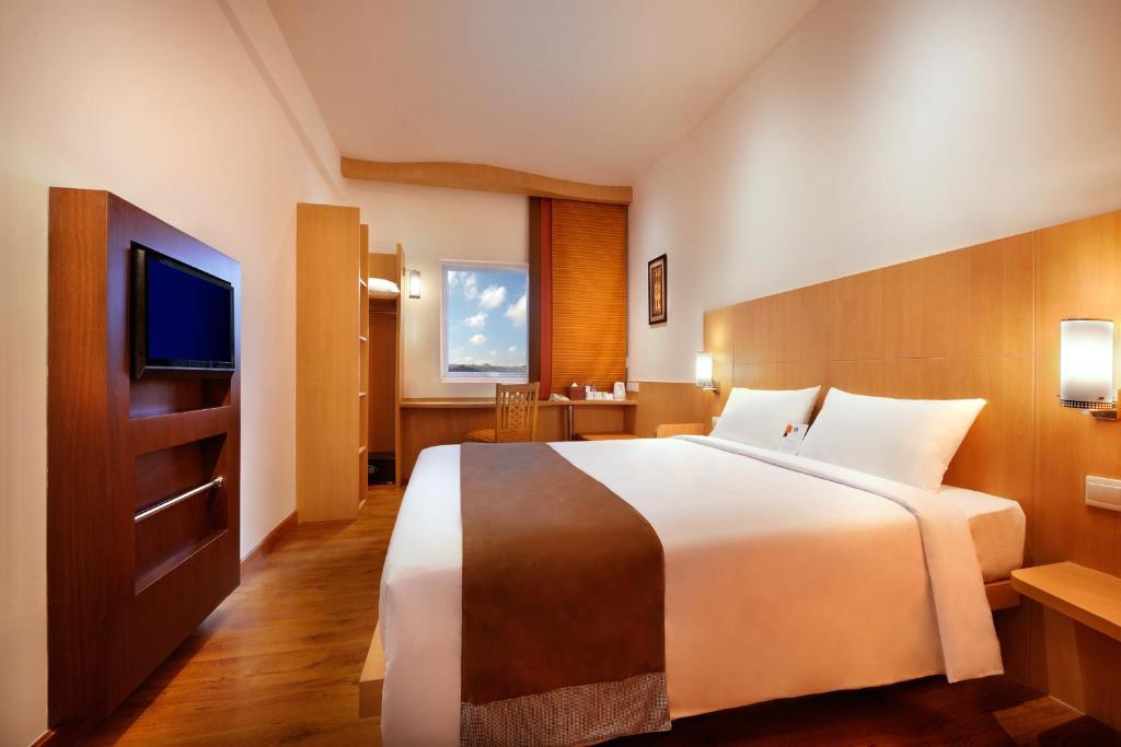 Ibis Bali Kuta Otel Kuta Lombok Dış mekan fotoğraf