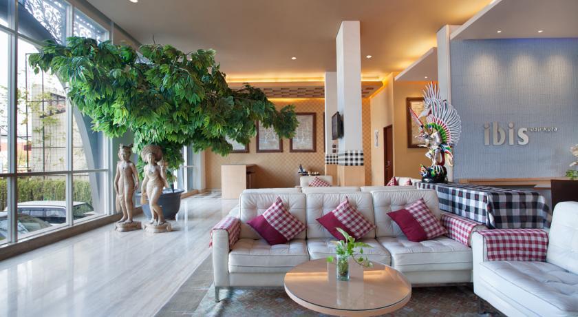 Ibis Bali Kuta Otel Kuta Lombok Dış mekan fotoğraf
