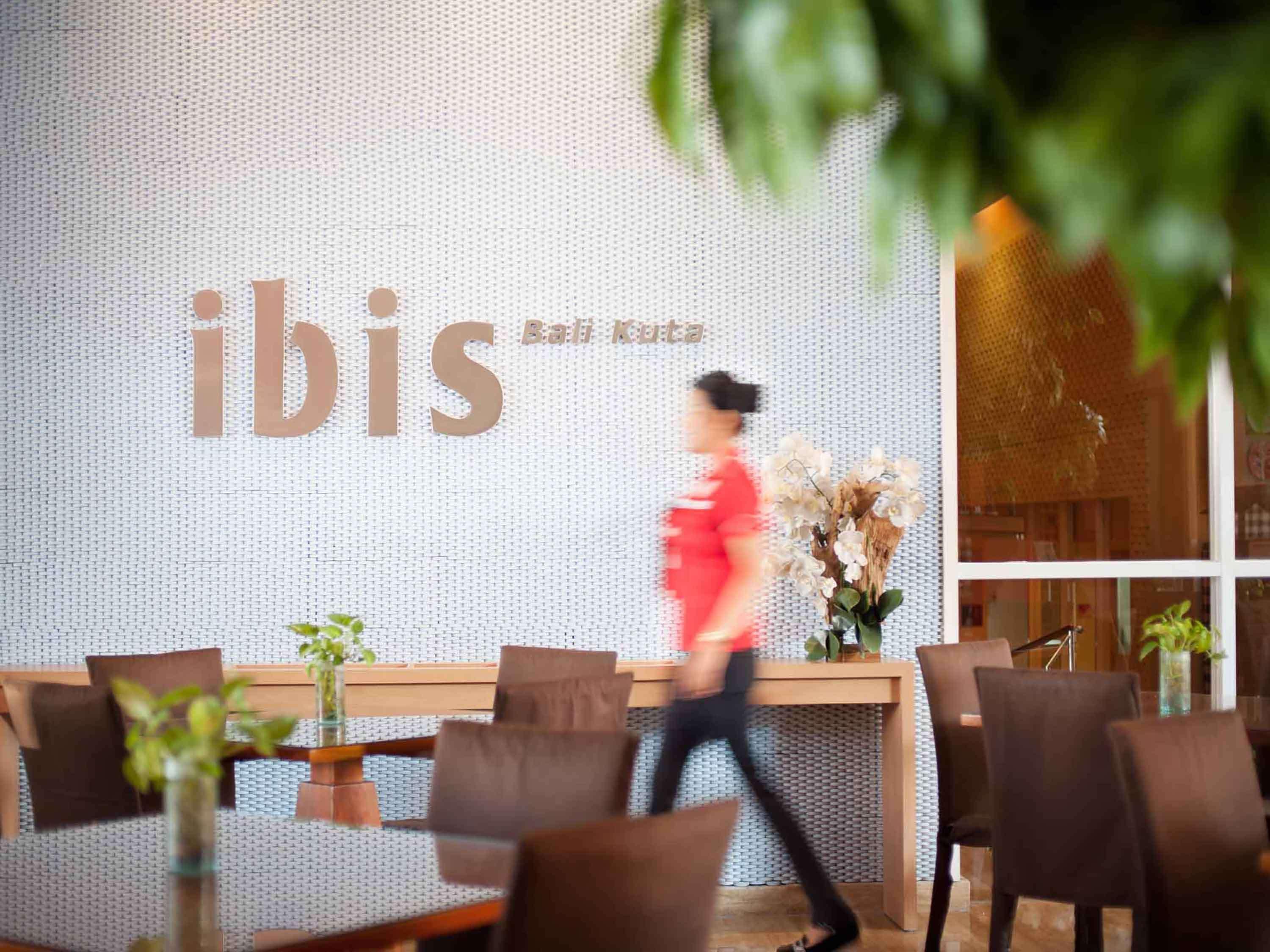 Ibis Bali Kuta Otel Kuta Lombok Dış mekan fotoğraf