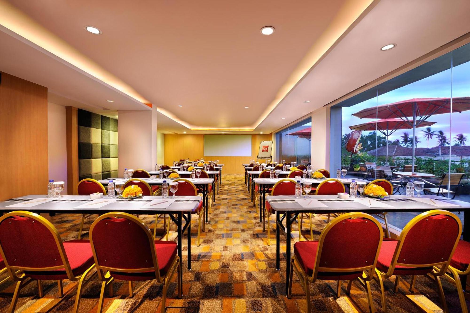 Ibis Bali Kuta Otel Kuta Lombok İş olanakları fotoğraf