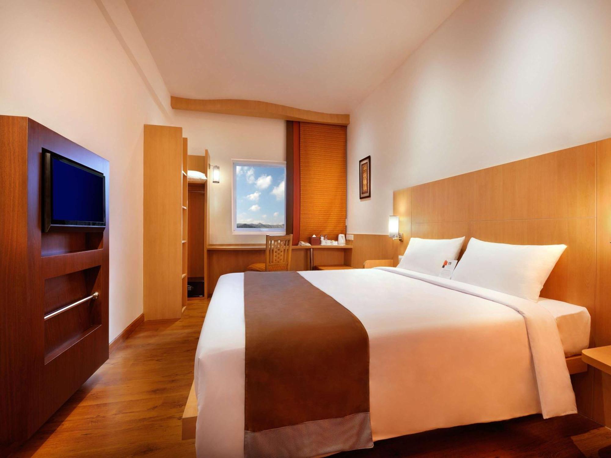 Ibis Bali Kuta Otel Kuta Lombok Dış mekan fotoğraf