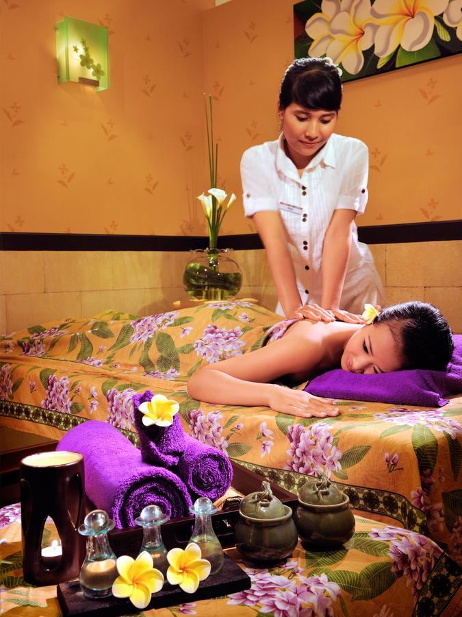 Ibis Bali Kuta Otel Kuta Lombok Dış mekan fotoğraf