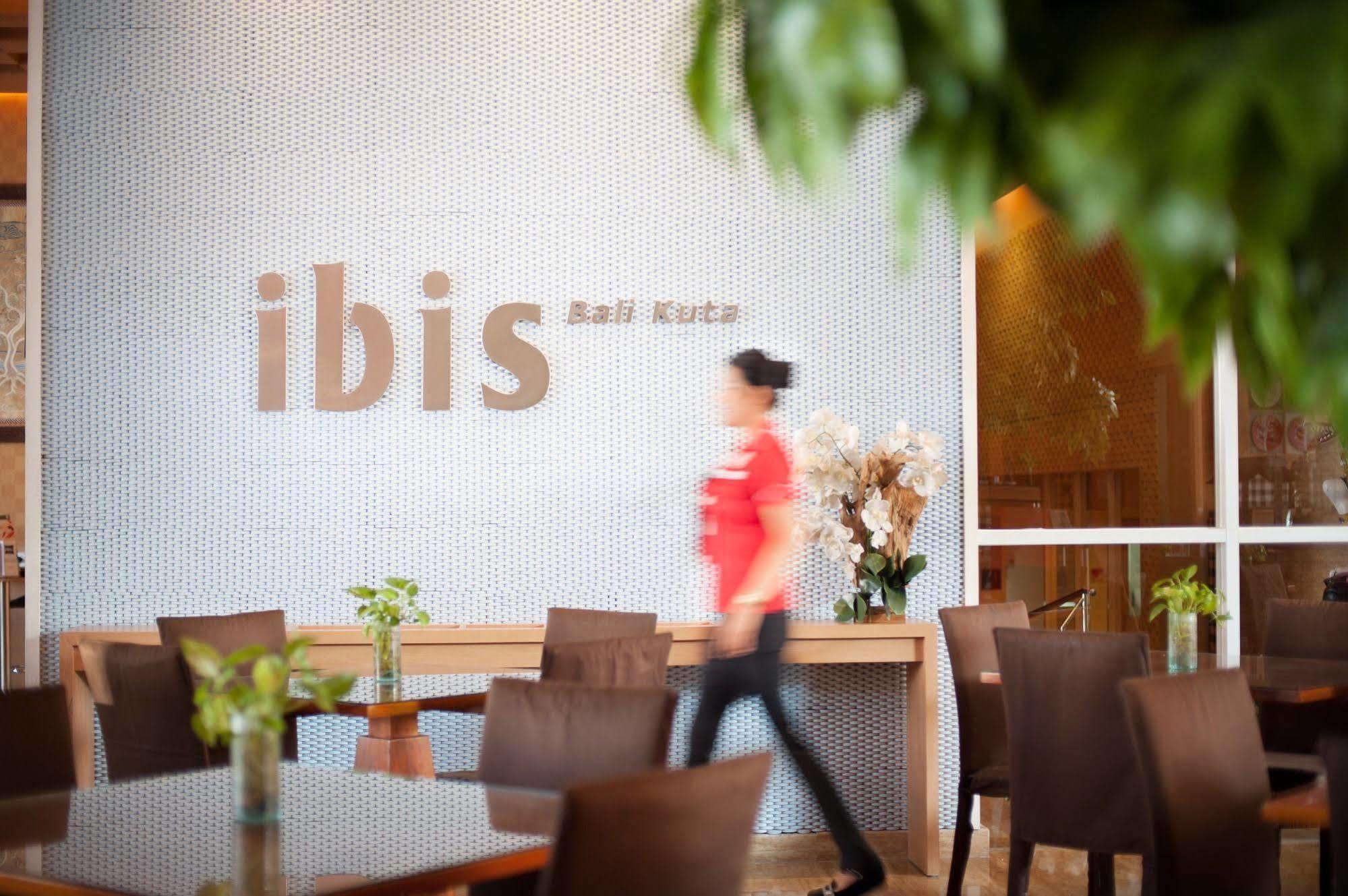 Ibis Bali Kuta Otel Kuta Lombok Dış mekan fotoğraf