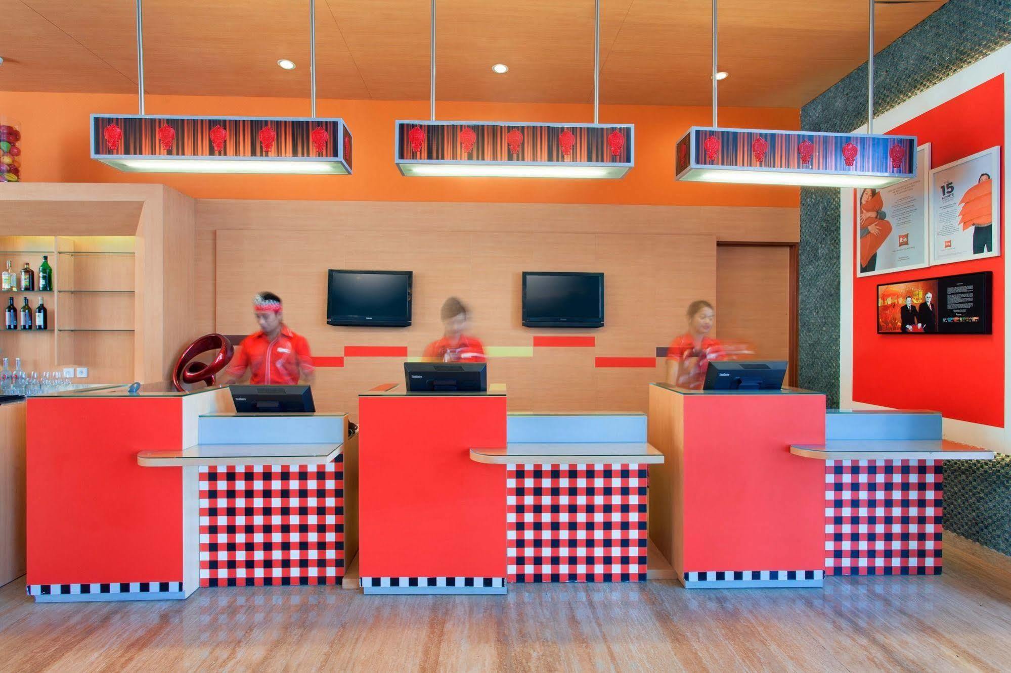 Ibis Bali Kuta Otel Kuta Lombok Dış mekan fotoğraf